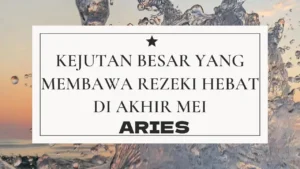 3 Zodiak Rezeki: Kejutan Finansial di Akhir Mei 2026 Siap Buka Lembar Baru