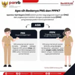38.524 PNS & PPPK Diusulkan Jadi ASN Pusat, Namun P3K PW Terkendala UU HKPD: Apa Dampaknya?