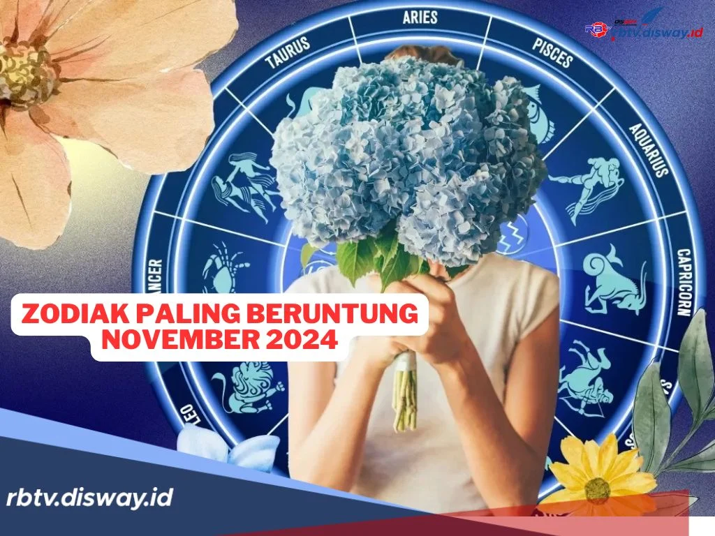 5 Zodiak yang Diprediksi Bersinar dengan Kesuksesan dan Lonjakan Keberuntungan Mulai 21 April 2026