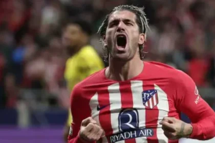 Aitor Paredes Buka Keunggulan, Atletico Madrid Menang 3-2 Atas Athletic Bilbao dan Akhiri Deret Kekalahan