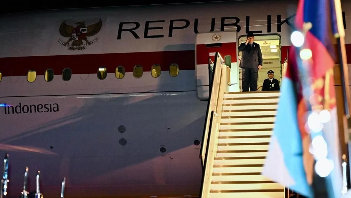 Andi Hakim Tertangkap di Bandara: Mantan Pejabat BNI Kabur ke Australia dengan Rp28 Miliar Uang Gereja