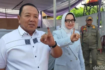 Arinal Djunaidi Ditahan, Istri Membela dan Partai Golkar Nyatakan Nonaktif