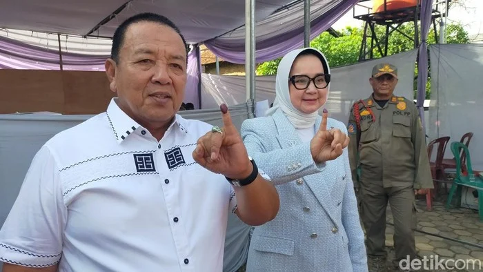 Arinal Djunaidi Ditahan, Istri Membela dan Partai Golkar Nyatakan Nonaktif