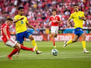 Arouca vs Estrela da Amadora: Duel Menegangkan di Puncak Perjuangan Menghindari Degradasi