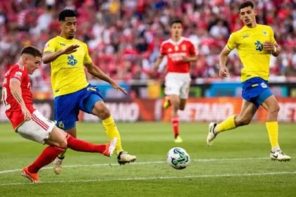 Arouca vs Estrela da Amadora: Duel Menegangkan di Puncak Perjuangan Menghindari Degradasi