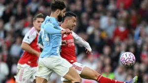 Arsenal vs Manchester City: Duel Panas Menguji Strategi Arteta dan Guardiola di Puncak EPL