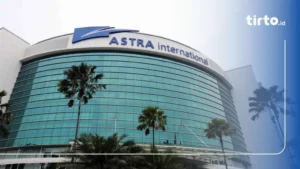Astra International Tebar Dividen Astra Rp15,66 Triliun, Investor Raih Rp390 per Saham – Simak Detailnya!