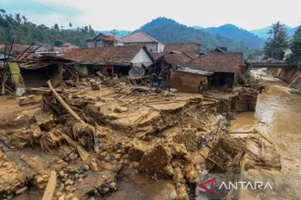 Banjir Bandang Bogor: 170 Rumah Hancur, Ribuan Warga Terancam