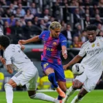 Barcelona Perluas Jarak ke Real Madrid, Yamal Bawa Penalti di Kemenangan 1-0 atas Celta Vigo