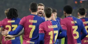 Barcelona Siapkan Penjualan Tiga Bek, Termasuk Alejandro Balde, untuk Buka Jalan Transfer Besar Musim Panas 2026
