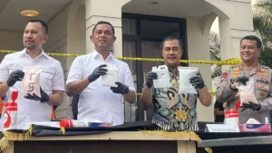 Bareskrim Bongkar Lab Vape Narkoba di Jakarta Timur Usai Laporan Ojol Curiga