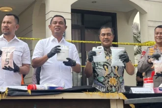 Bareskrim Bongkar Lab Vape Narkoba di Jakarta Timur Usai Laporan Ojol Curiga