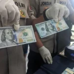 Bareskrim Bongkar Sindikat Uang Palsu Dolar Senilai Rp 1,4 Miliar di Tangerang