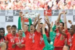 Bayern Munchen Siap Kunci Gelar Juara Bundesliga Malam Ini Setelah Dortmund Tumbang