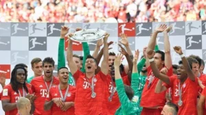 Bayern Munchen Siap Kunci Gelar Juara Bundesliga Malam Ini Setelah Dortmund Tumbang