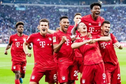 Bayern Munich Kunci Gelar Bundesliga 2025/26 Usai Kemenangan Dramatis 4-2 atas Stuttgart