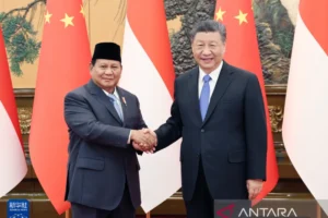 Buku Xi Jinping di Jakarta: Gerbang Baru Kerja Sama Strategis China‑Indonesia