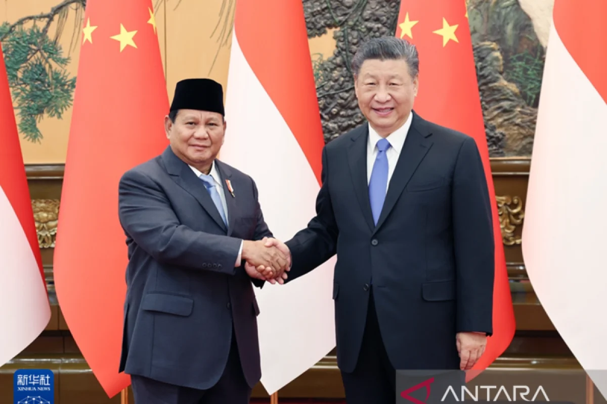 Buku Xi Jinping di Jakarta: Gerbang Baru Kerja Sama Strategis China‑Indonesia