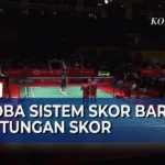BWF Resmi Terapkan Sistem Skor 15x3 Mulai 2027, PBSI Siapkan Strategi Baru untuk Atlet Indonesia