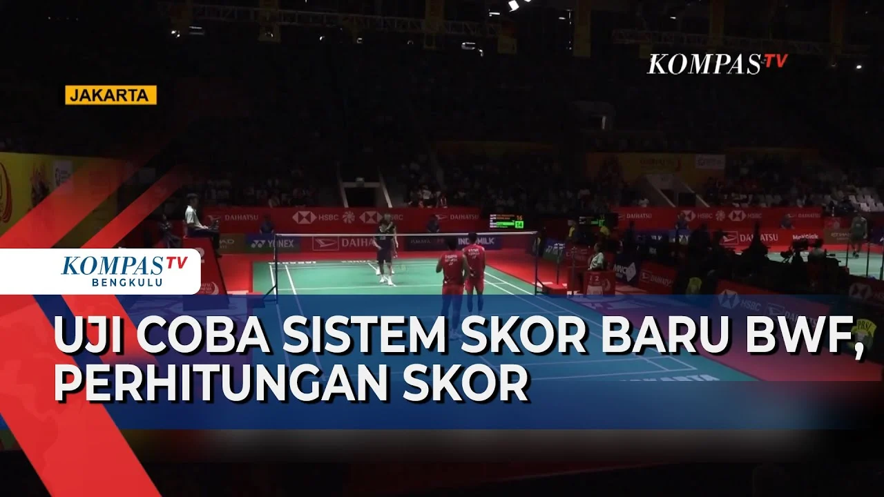 BWF Resmi Terapkan Sistem Skor 15x3 Mulai 2027, PBSI Siapkan Strategi Baru untuk Atlet Indonesia