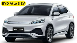 BYD Atto 3 Generasi Ketiga Resmi Diluncurkan: Fitur Unggulan yang Memukau Pasar EV Indonesia