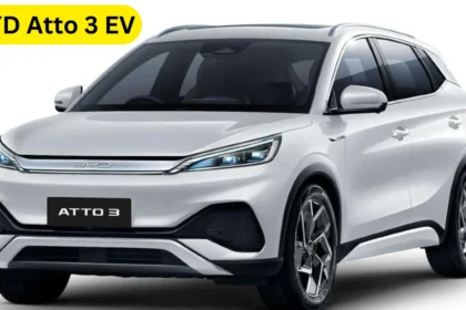 BYD Atto 3 Generasi Ketiga Resmi Diluncurkan: Fitur Unggulan yang Memukau Pasar EV Indonesia