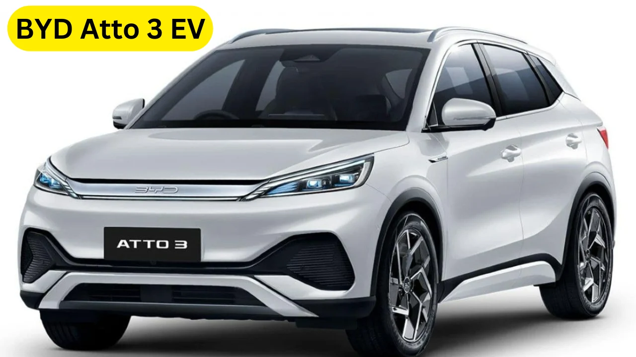 BYD Atto 3 Generasi Ketiga Resmi Diluncurkan: Fitur Unggulan yang Memukau Pasar EV Indonesia