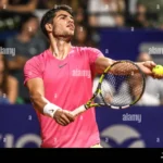 Carlos Alcaraz di Persimpangan: Tantangan Cedera, Persaingan ‘Big 4’, dan Peluang di Madrid Open