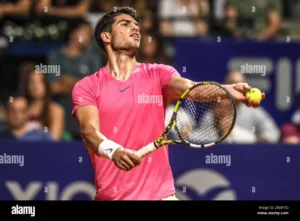 Carlos Alcaraz di Persimpangan: Tantangan Cedera, Persaingan ‘Big 4’, dan Peluang di Madrid Open