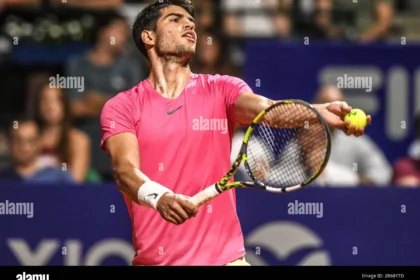 Carlos Alcaraz di Persimpangan: Tantangan Cedera, Persaingan ‘Big 4’, dan Peluang di Madrid Open
