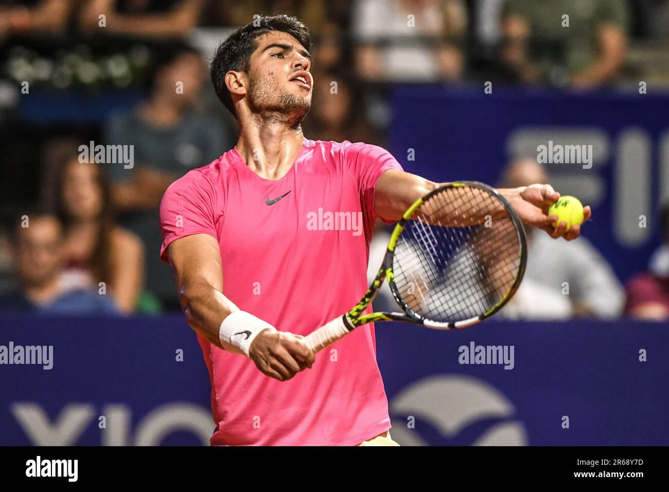 Carlos Alcaraz di Persimpangan: Tantangan Cedera, Persaingan ‘Big 4’, dan Peluang di Madrid Open