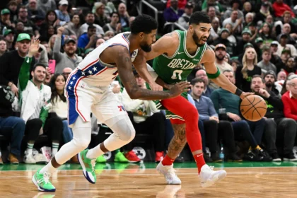 Celtics vs 76ers: Tatum's Dagger Secures Boston’s Home‑Court Edge in Game 3 Thriller