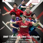 Chen Yufei Buktikan Dominasi China di Uber Cup 2026: Penampilan Gemilang di Horsens
