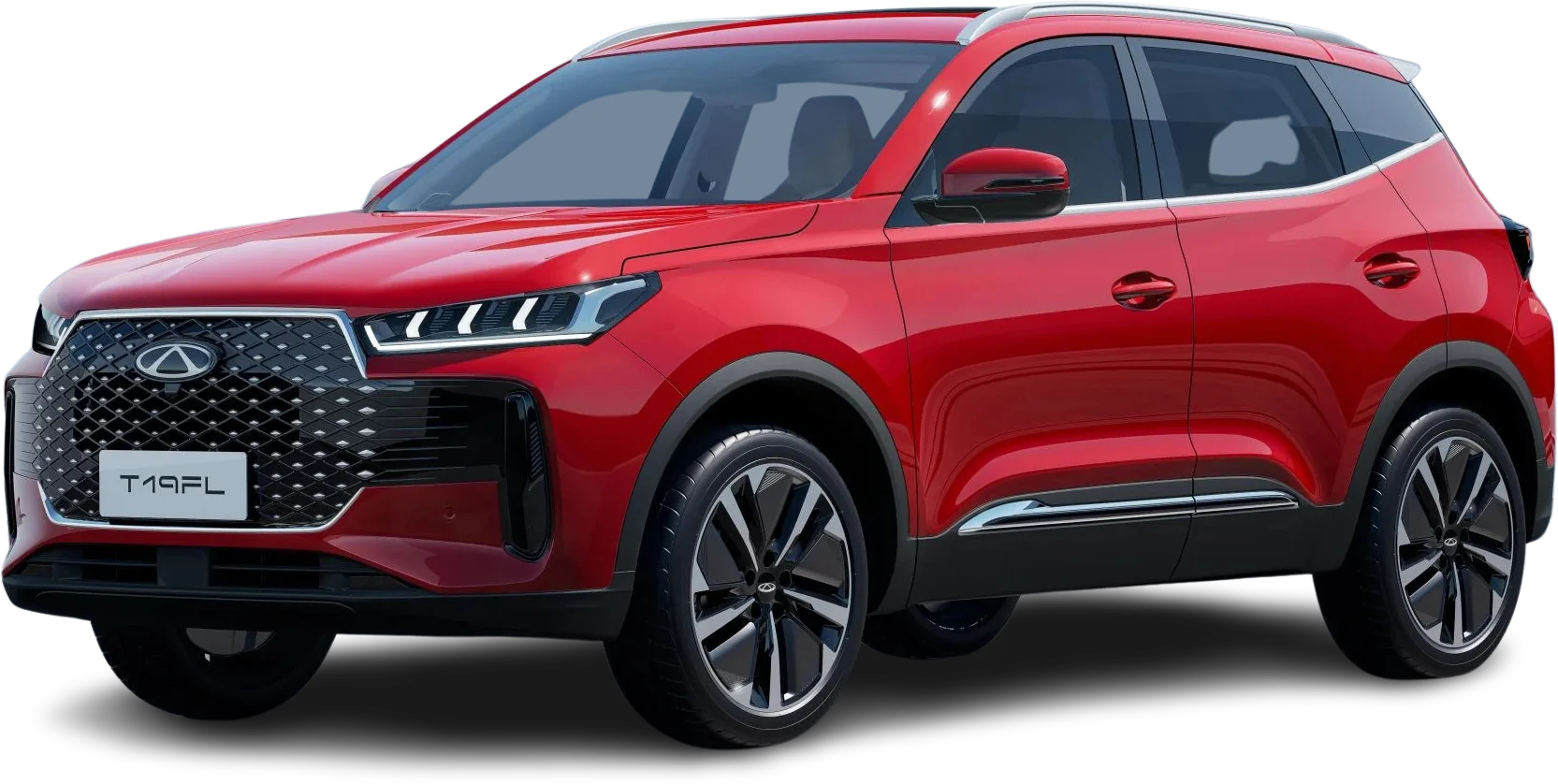 Chery Tiggo V: SUV Multifungsi yang Bisa Berubah Jadi Pick‑up, Dilengkapi Teknologi Parkir Pintar VPD