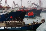 China Gempur AS: Reaksi Keras atas Penangkapan Kapal Iran yang Berlayar dari Tiongkok