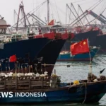 China Gempur AS: Reaksi Keras atas Penangkapan Kapal Iran yang Berlayar dari Tiongkok