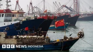 China Gempur AS: Reaksi Keras atas Penangkapan Kapal Iran yang Berlayar dari Tiongkok