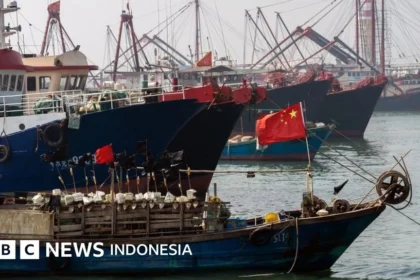 China Gempur AS: Reaksi Keras atas Penangkapan Kapal Iran yang Berlayar dari Tiongkok