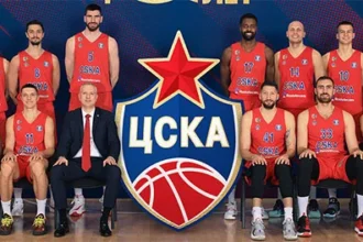 CSKA Moscow: Legenda Basket Rusia yang Menginspirasi Era Baru EuroLeague