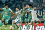 Derby Jatim Geger: Persebaya Tumbangkan Arema FC 4-0 di Kapten I Wayan Dipta