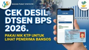 Desil Bansos 2026: Cara Cek, Penetapan BPS, dan Prioritas Bantuan Pendidikan