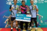 Ditinggal Herry IP ke Thomas Cup 2026, Ganda Putra Malaysia Siapkan Partner Baru untuk Tampil di Denmark