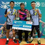 Ditinggal Herry IP ke Thomas Cup 2026, Ganda Putra Malaysia Siapkan Partner Baru untuk Tampil di Denmark