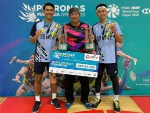 Ditinggal Herry IP ke Thomas Cup 2026, Ganda Putra Malaysia Siapkan Partner Baru untuk Tampil di Denmark