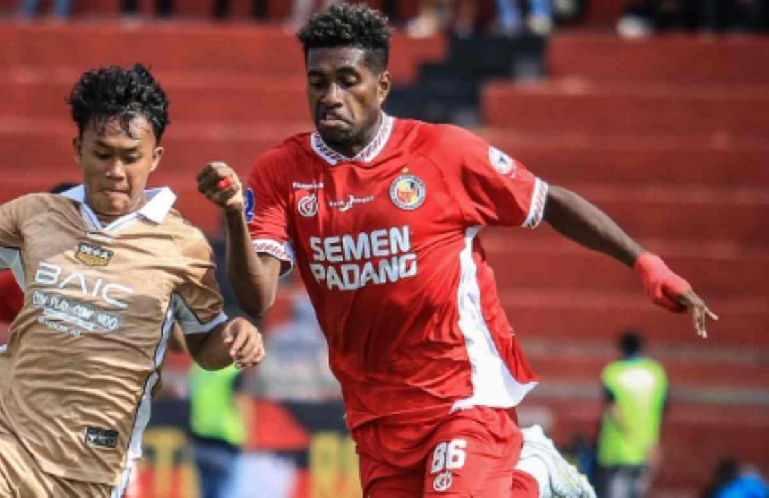 Drama 0-1 di Haji Agus Salim: Semen Padang Gagal Halangi Madura United, Tekanan Degradasi Meningkat