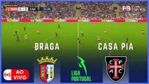 Drama di Liga Portugal Betclic: Casa Pia vs Braga Siapkan Pertarungan Krusial
