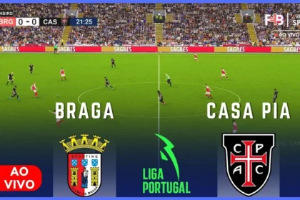 Drama di Liga Portugal Betclic: Casa Pia vs Braga Siapkan Pertarungan Krusial