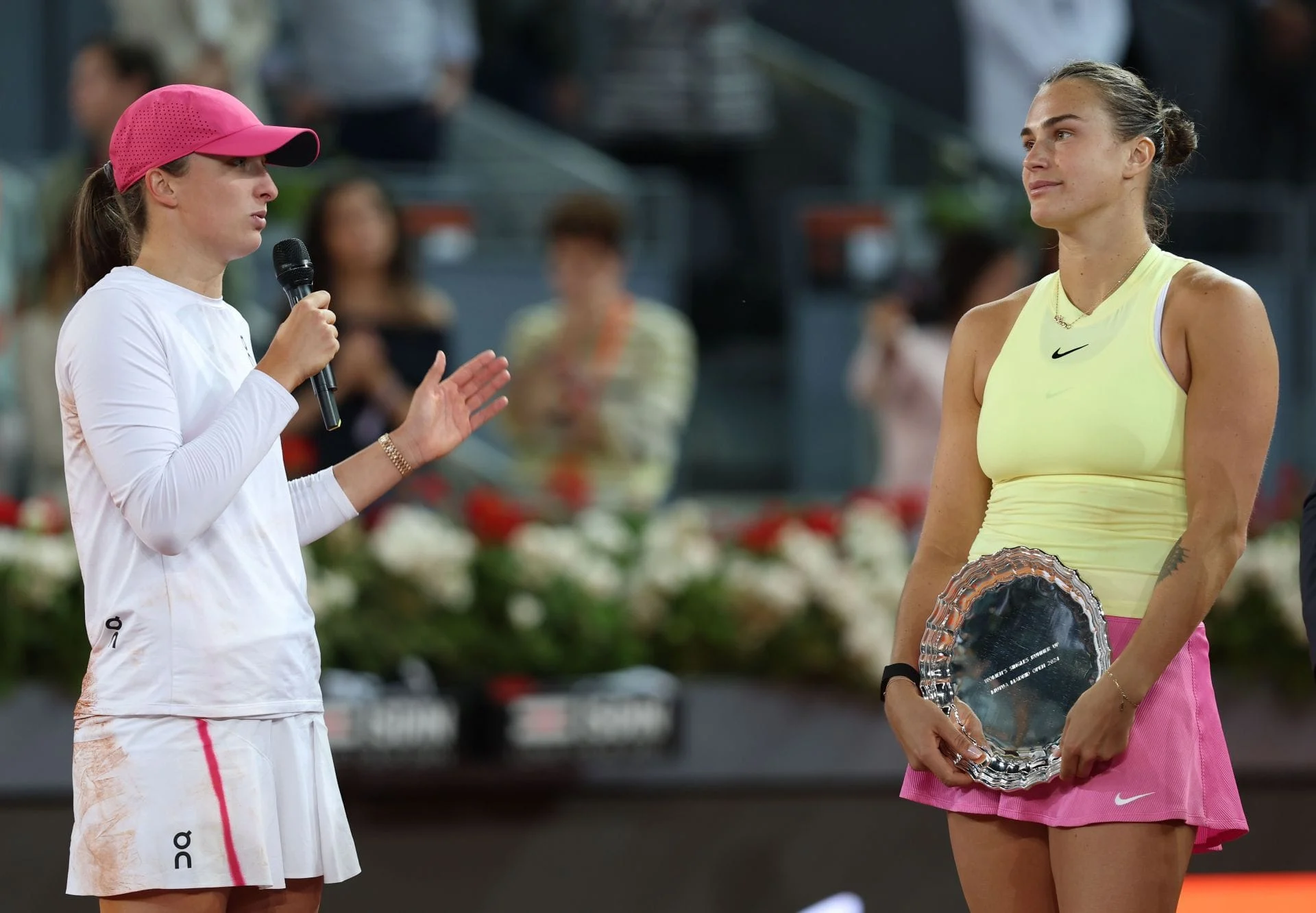 Drama di Madrid Open 2026: Sabalenka Berjuang, Swiatek Menguasai, dan Duo Indonesia Menyentak