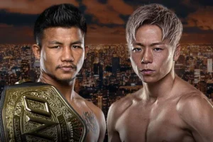 Drama Epik ONE Samurai 1: Rodtang vs Takeru Berakhir dengan TKO dan Air Mata di Tokyo