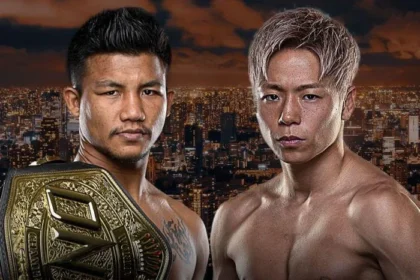 Drama Epik ONE Samurai 1: Rodtang vs Takeru Berakhir dengan TKO dan Air Mata di Tokyo